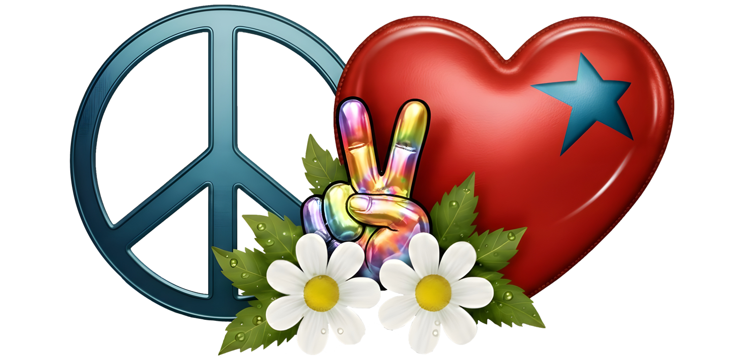 Peace & Love