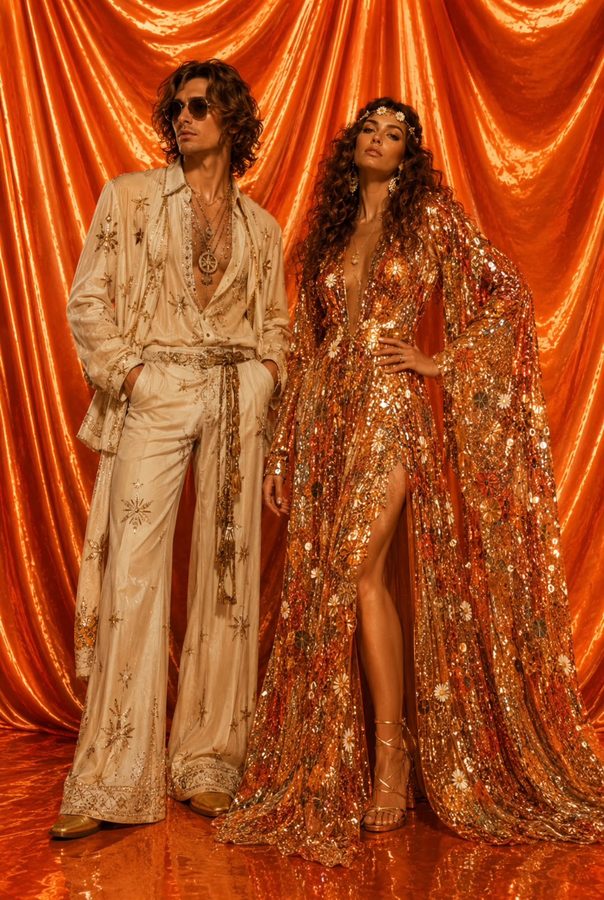 Luxury Boho