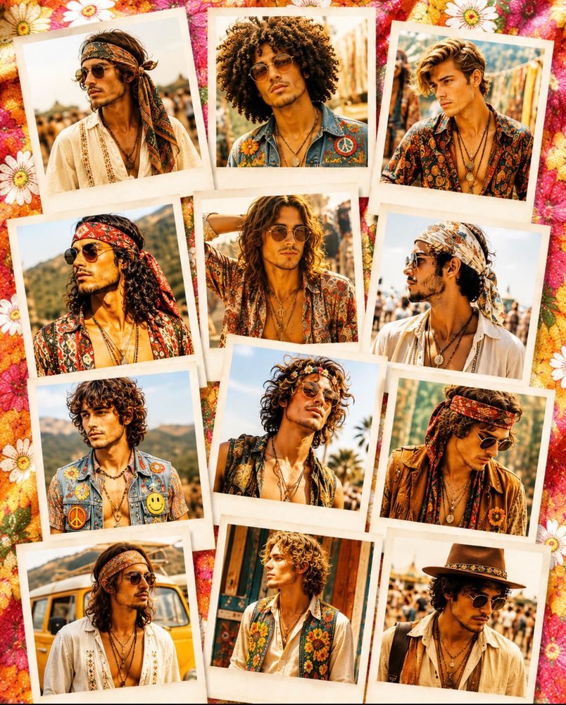 El look de ellos