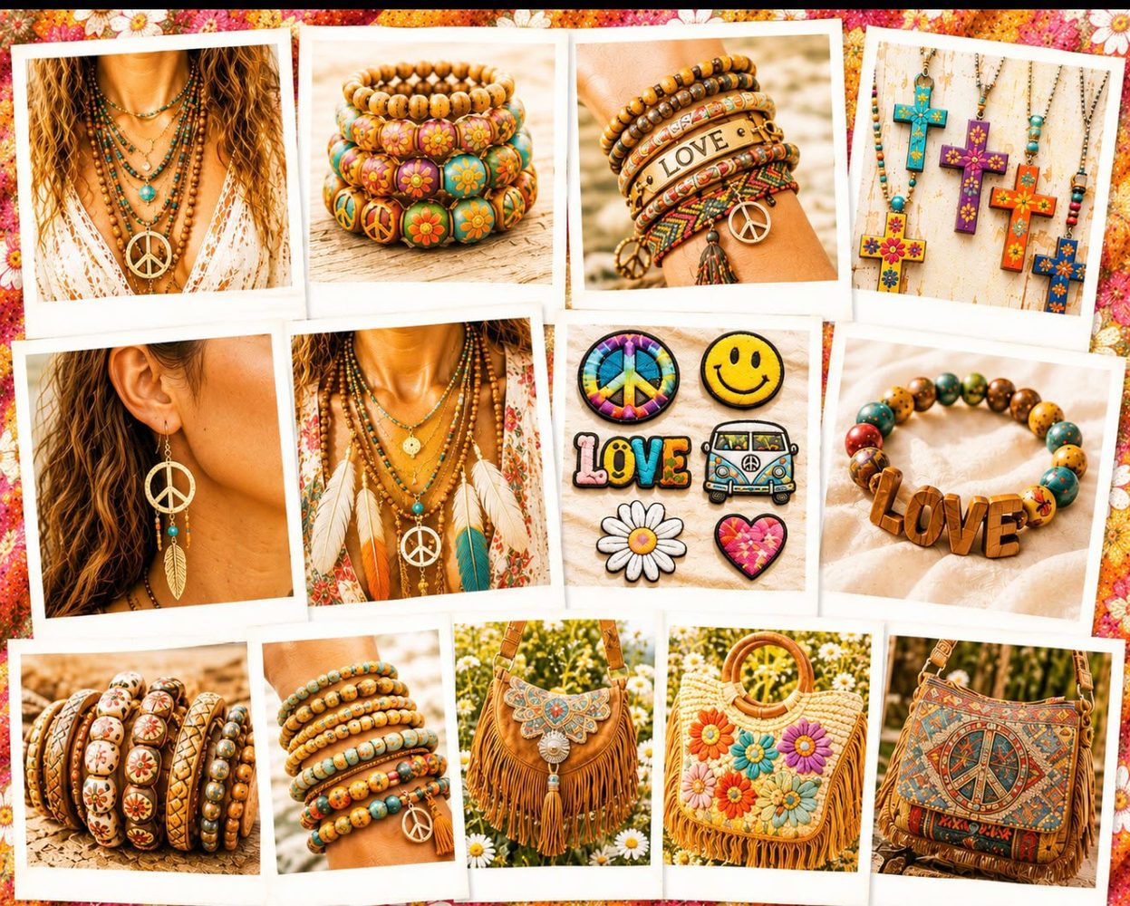 Joyas y bolsos