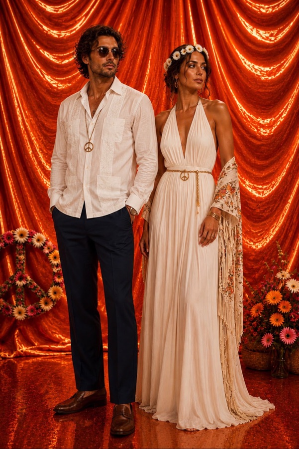 Elegant Boho