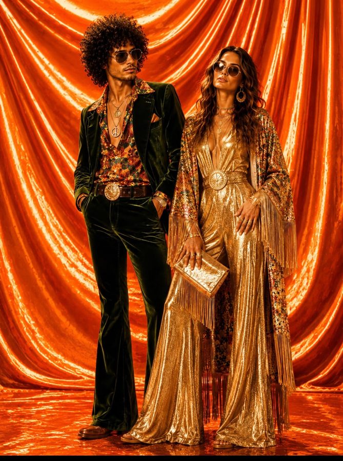 Glam setentero