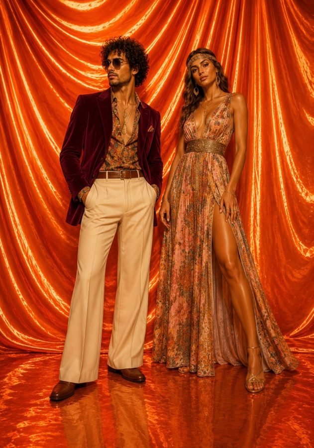 Celestial Boho