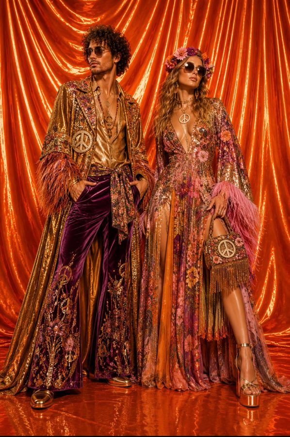 Psychedelic Couture